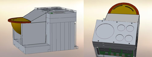 SCM-2 as part of SEMS